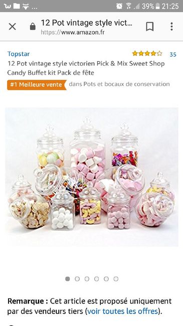 Candy bar - 1