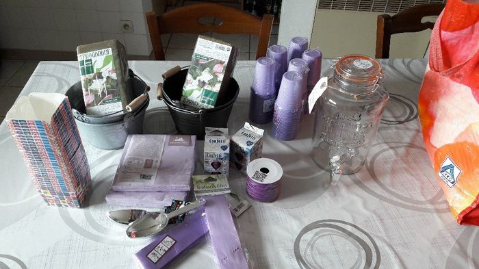 Achat du jour - 1