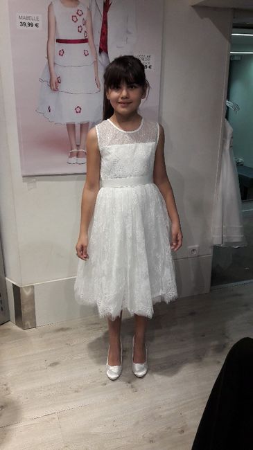 Robe pour  ma fille épisode 2 - 2