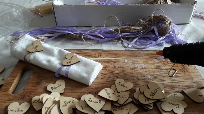 Et les serviettes ???? - 1