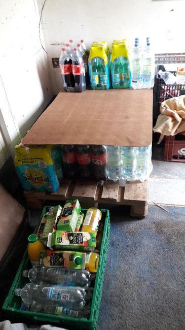 Quand tu fait tes courses 😂 - 1