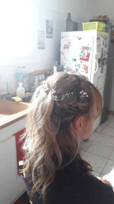 Coiffure validé - 2