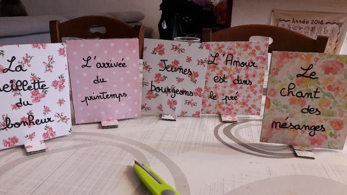 Plan de table pl - 1