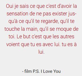 PS I Love You
