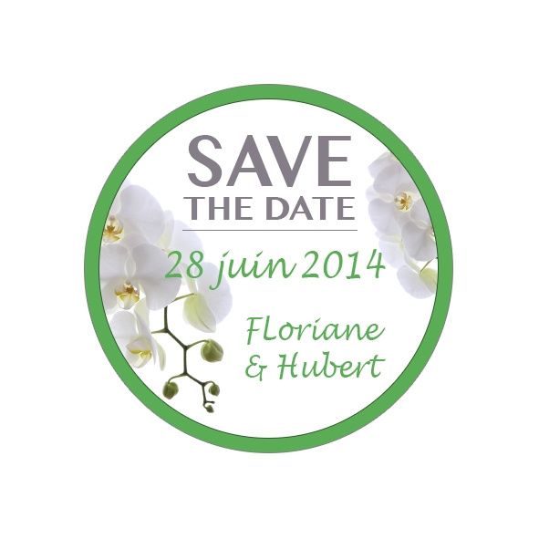 A quoi ressemblent vos "save the date" ? - 1