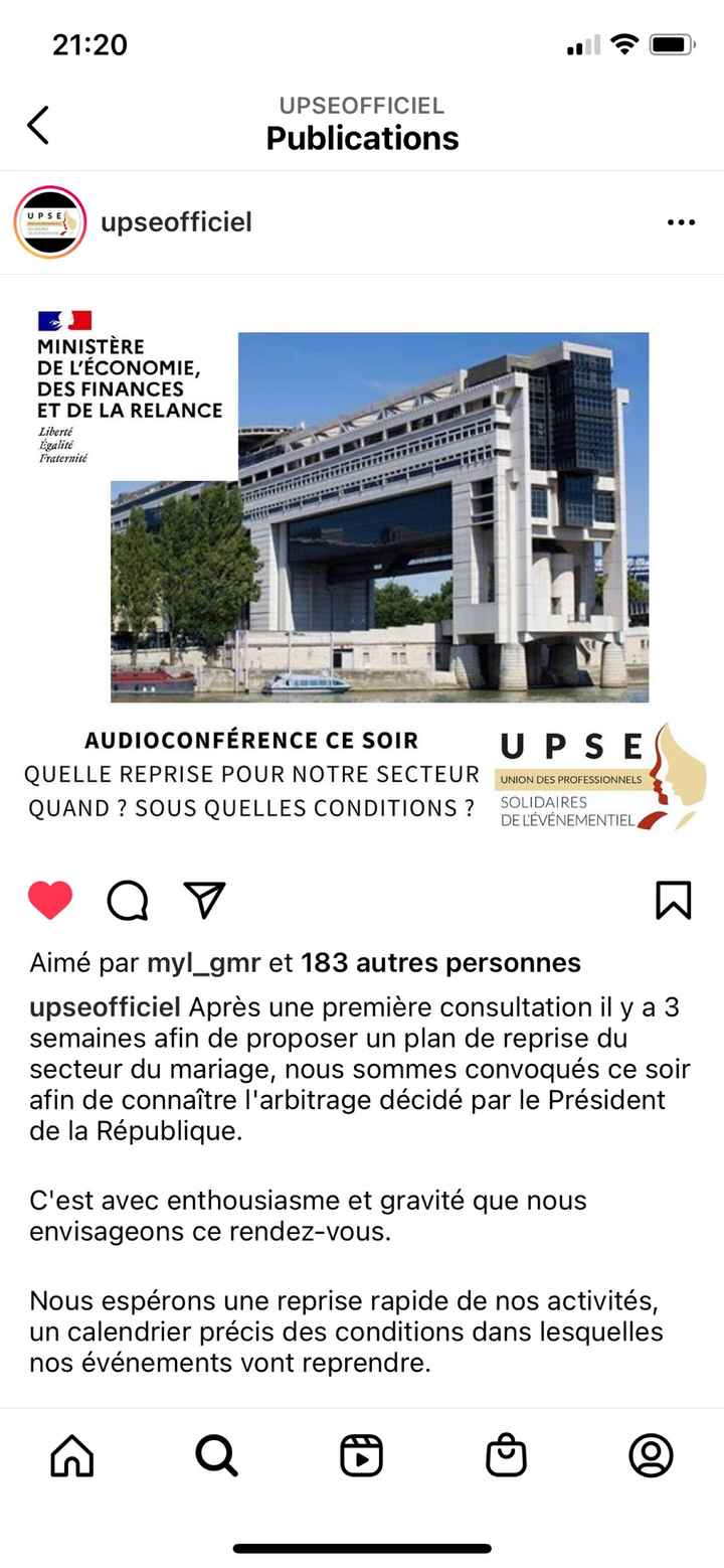 Réunion Upse/président de la République - 1