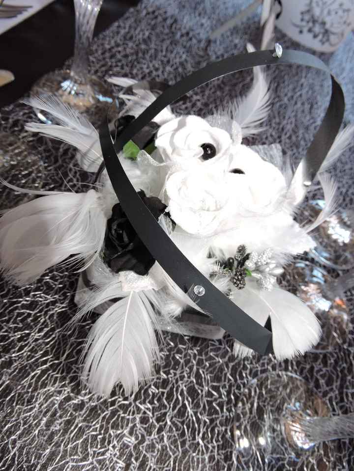 petite compo faite main