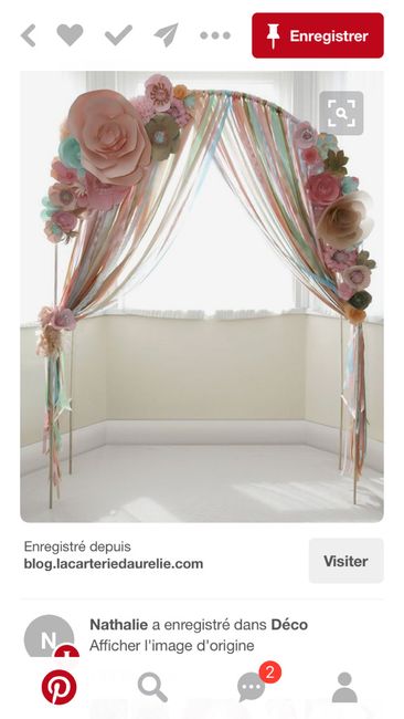 Mariage pastel - 1