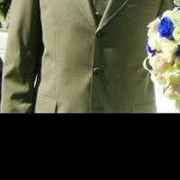 La couleur du costume. - 1