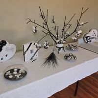 coin urne dragée feu artifice empreinte....