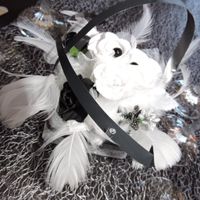 petite compo faite main