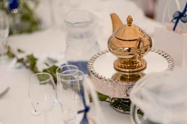 Mariage Disney elegant - 1