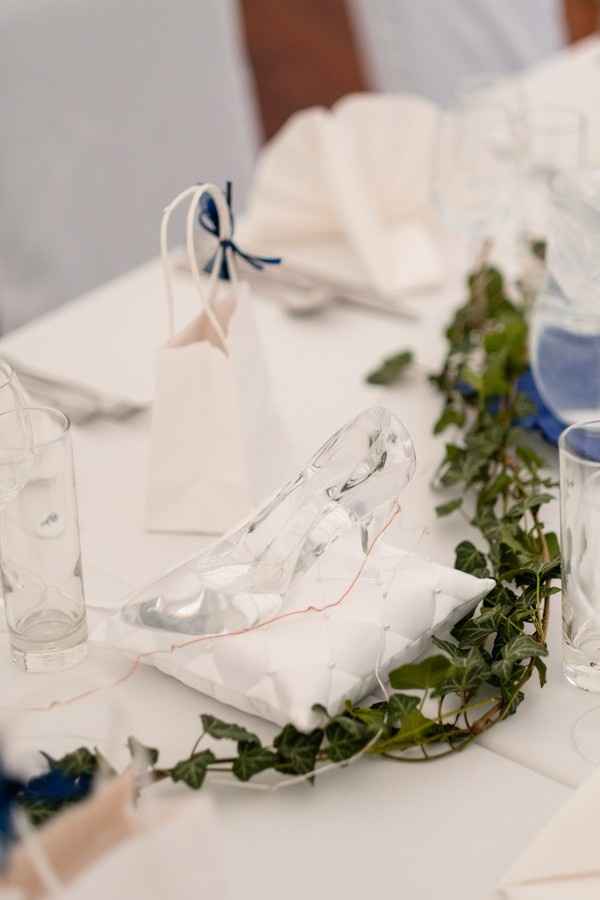 Mariage Disney elegant - 2