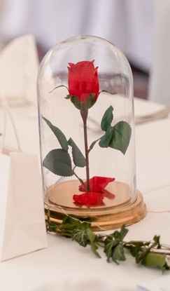 Mariage Disney elegant - 3