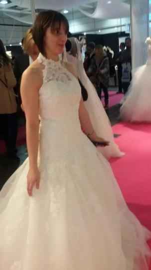 Choix de la robe - 1