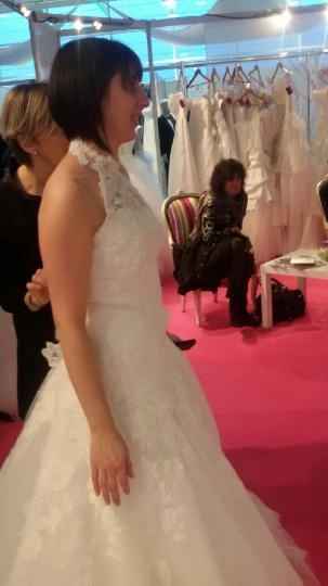 Choix de la robe - 2