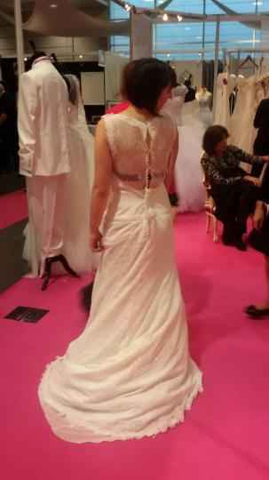 Choix de la robe - 3