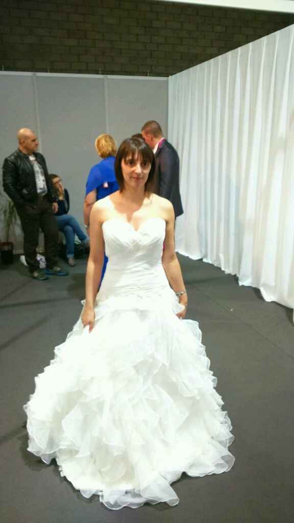 Choix de la robe - 4