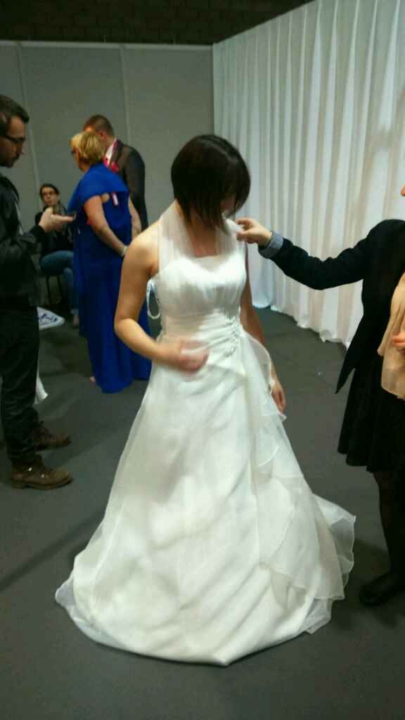 Choix de la robe - 5