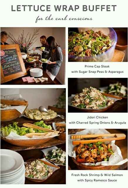 Idées buffet froid maison - 2