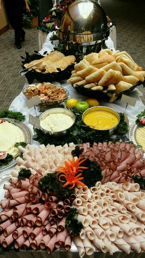 Idées buffet froid maison - 3