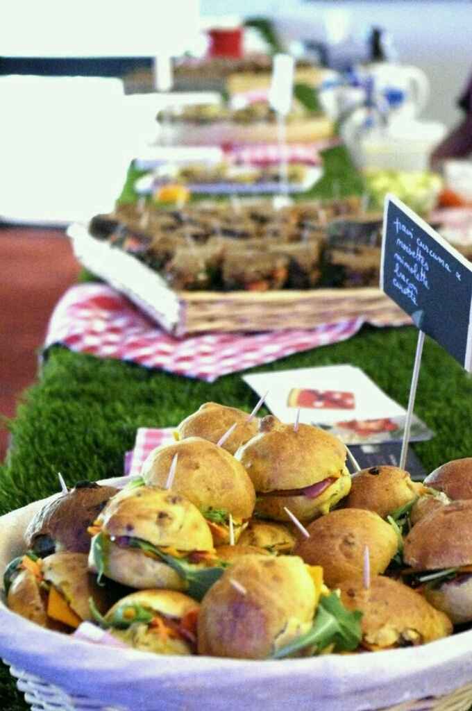 Cocktail ou buffet dînatoire - 4