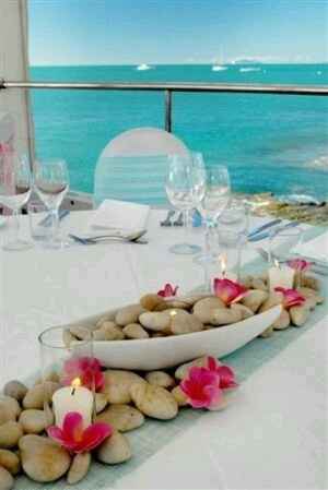 Premier essai décoration de table: pas tout à fait satisfaite... - 1