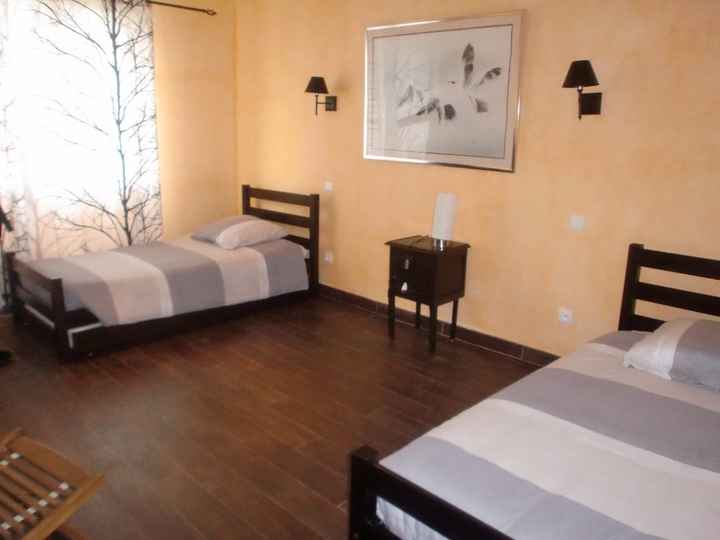 chambre des invités