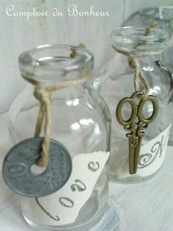 Mini-fiole, je peux mettre quoi ? - 5