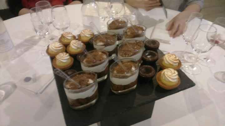 Votre dessert - 1