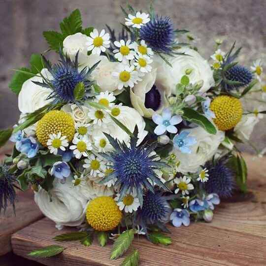 Thème de mariage : jaune !!! - 2