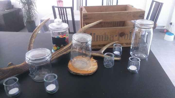 Les marié(e)  rustique/nature , c'est ici - - 1