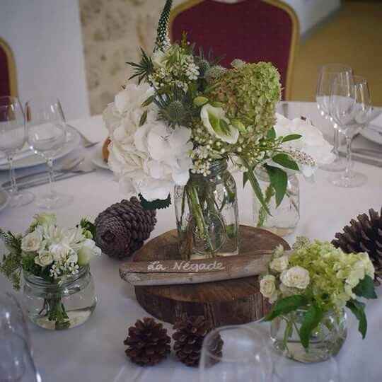 Les marié(e)  rustique/nature , c'est ici - - 2