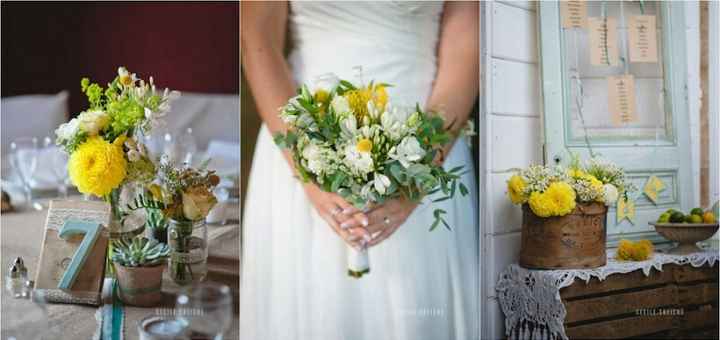 Les marié(e)  rustique/nature , c'est ici - - 3