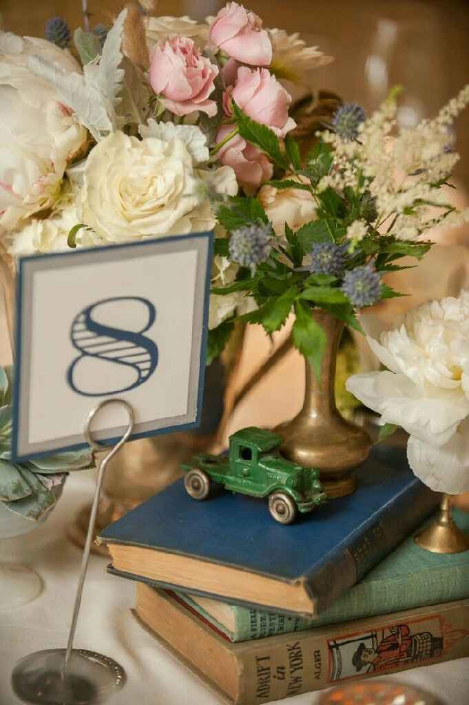 Centre de table ?! - 1