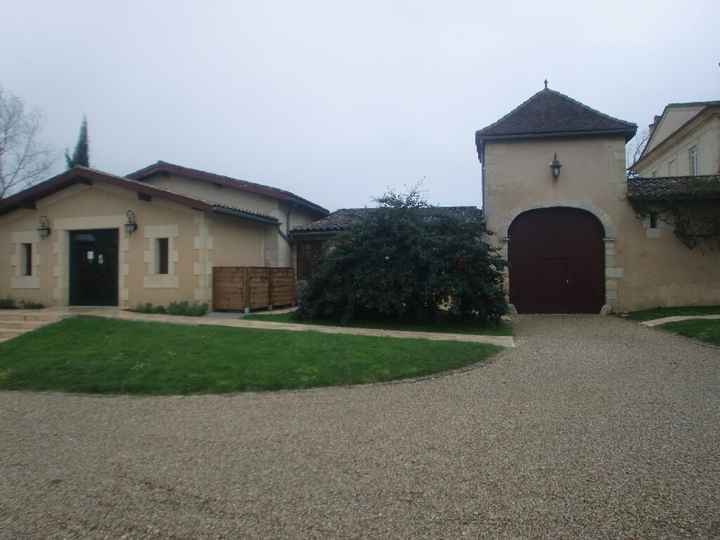 Notre mariage vintage en rose et gris ou comment nous avons trouvé la salle de nos rêves. - 1