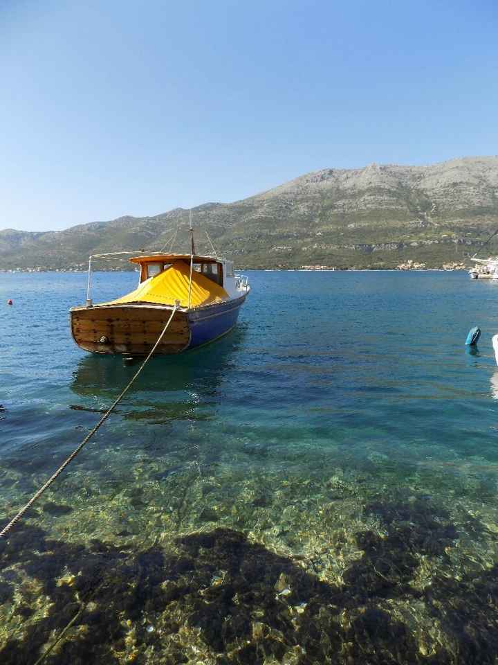 Décollage croatie !! - 2