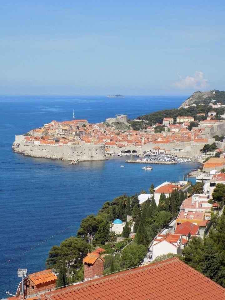 Décollage croatie !! - 3