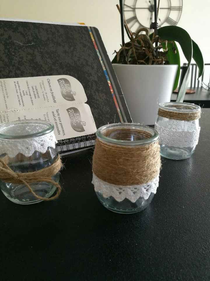 Les premiers diy - 1