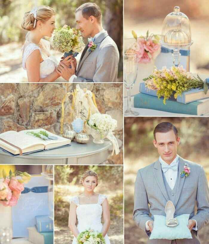 Thème cendrillon - 2