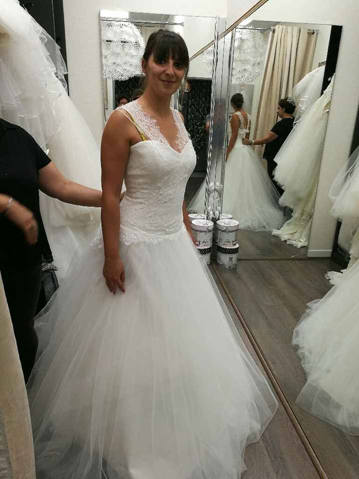 Qui se marie de ce côté? - 1