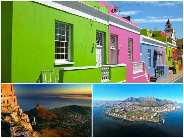 Inspiration voyage de noce - afrique du sud - 1