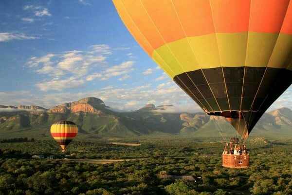 Inspiration voyage de noce - afrique du sud - 2