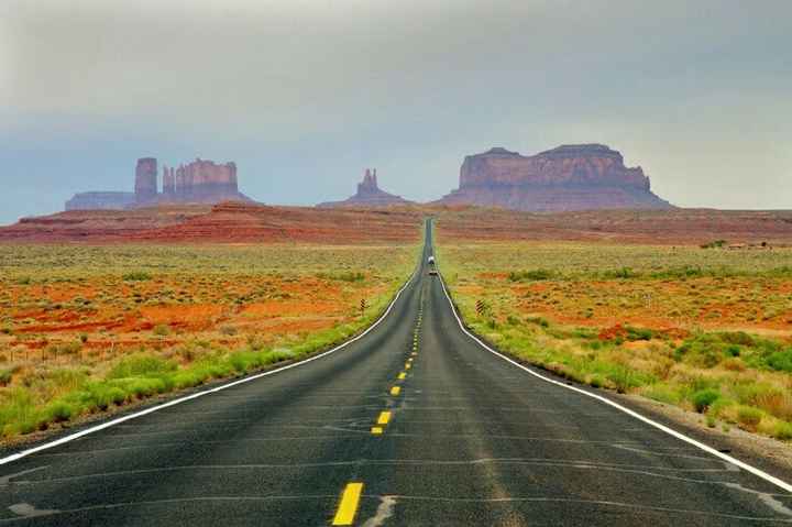 Inspiration voyage de noce - ouest américain - 2