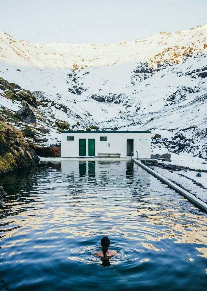 Inspiration voyage de noce - europe du nord - 1