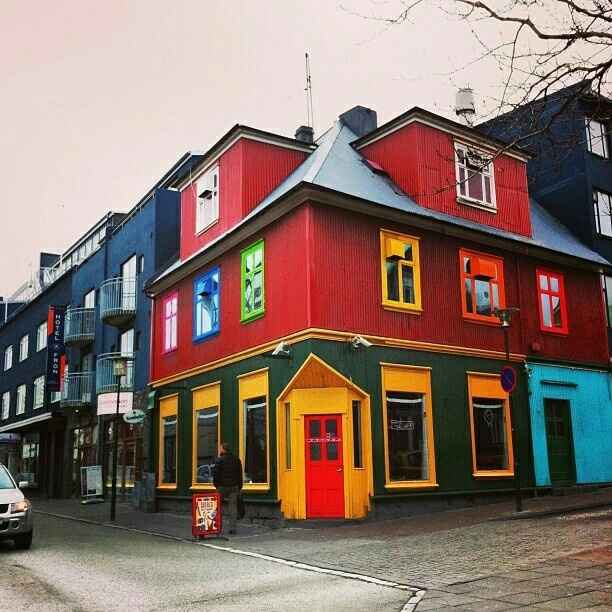 Inspiration voyage de noce - europe du nord - 2