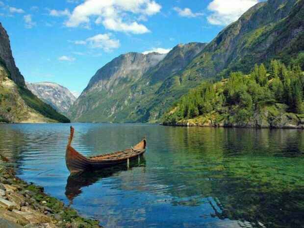 Inspiration voyage de noce - europe du nord - 10