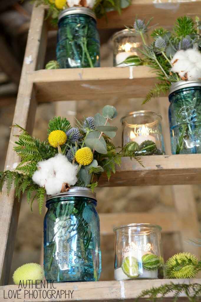 Inspiration jaune & bleu - 5