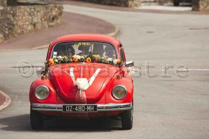 Inspiration jaune & bleu - 1