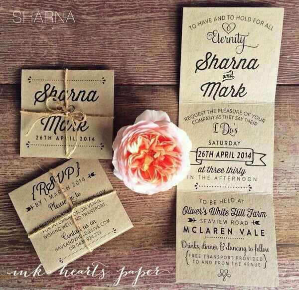 Recherche ce type de faire part - 2